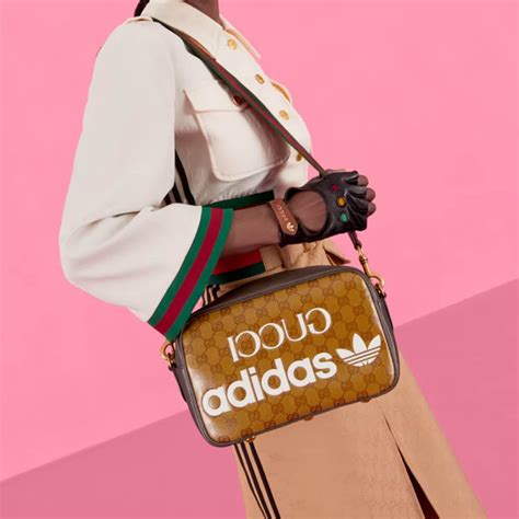 adidas gucci tasche|adidas collaboration with gucci.